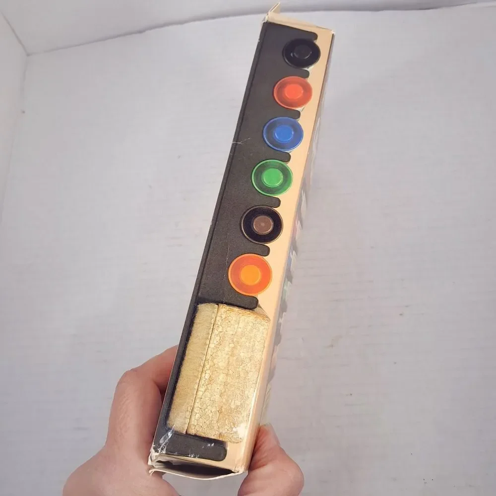 Vintage EXPO Dry-Erase Markers 6 Pack‎ Organizer Sanford 83056 Broad tip POTENT